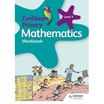 Caribbean Primary Mathematics WKBK Level 3