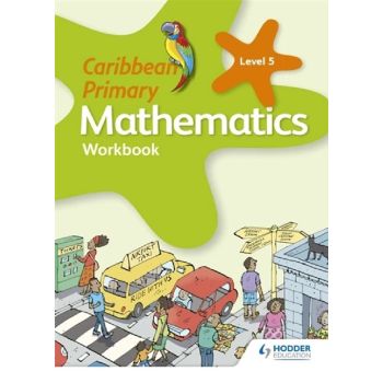 Caribbean Primary Mathematics WKBK Level 5
