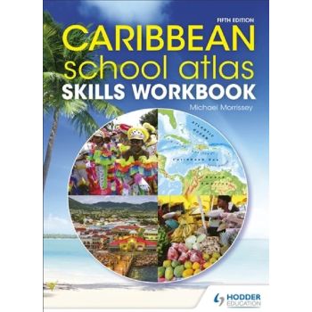 Caribbean School Atlas Skills Workbook