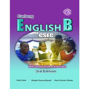 Carlong English B for CSEC 3rd Edition