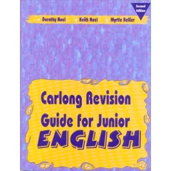 Carlong Revision Guide for Junior English