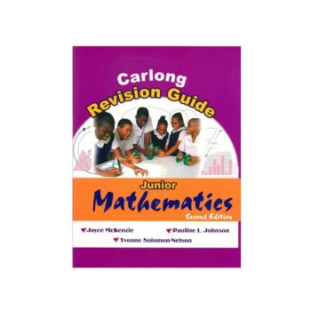 Carlong Revision Guide for Junior Mathematics