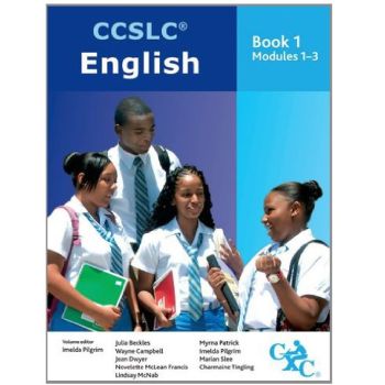 CCSLC  -English Book 1