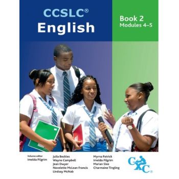 CCSLC English Book 2