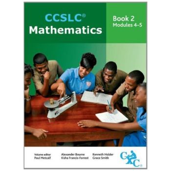  CCSLC Mathematics Modules 4-5 Book 2