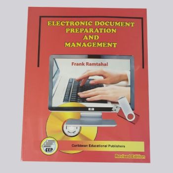 CEP Electronic Document Preparation and Management by Frank Ramtahal
