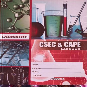 Chemistry SBA Lab Book