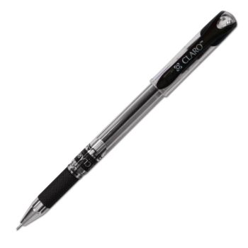Claro Atlas Black 0.7mm Pen
