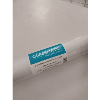 Classmate Cover Clear