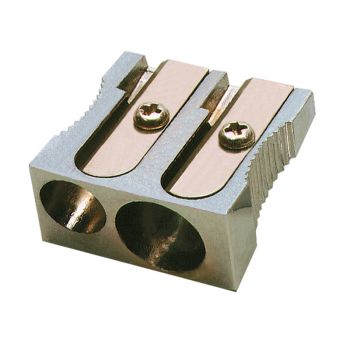 77765- CLI Metal Pencil Sharpener