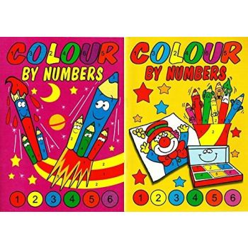 735 - Colour By Numbers 