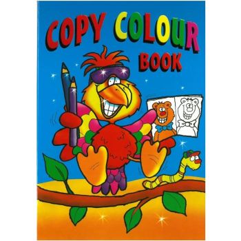 2015 - Copy Colouring Book