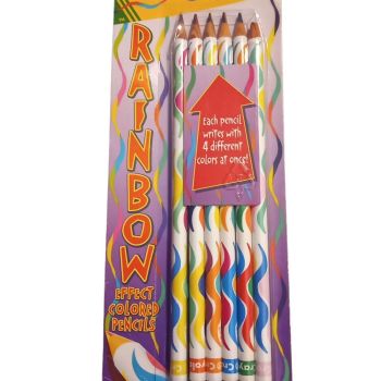 Crayola Rainbow Pencils