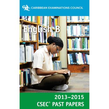 CXC English B 2013-2015 CSEC Past Papers