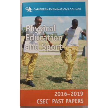 CXC Physical Education and Sport 2016-2019 CSEC Past Papers