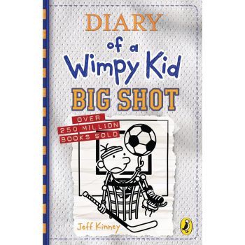 Diary of  a Wimpy Kid - Big Shot