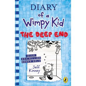 Diary of a Wimpy Kid - The Deep End