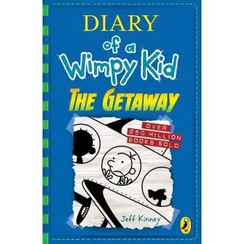 Diary of a Wimpy Kid - The Getaway