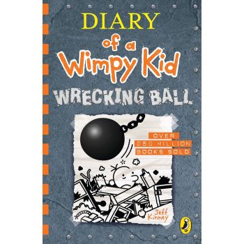 Diary of a Wimpy Kid - Wrecking Ball 