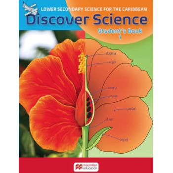 Discover Science Student Book 1