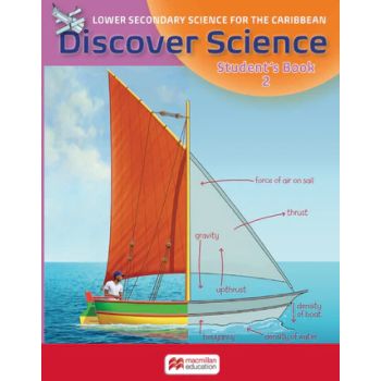 Discover Science Student Book 2
