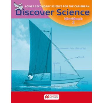 Discover Science Workbook 2