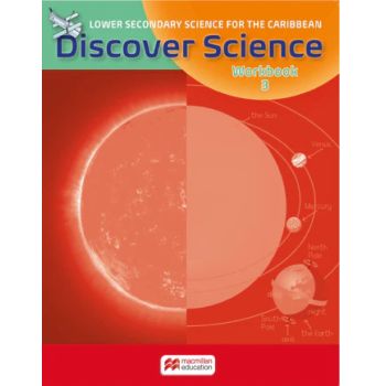 Macmillan Discover Science Workbook 3