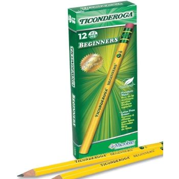 13806 - Dixon Sharpened Pencils HB 2