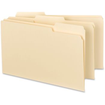 File Folders 8 1/2 x 14 - Pack