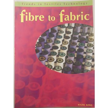 Heinemann Fibre to Fabric by Hazel King