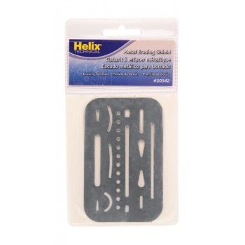 Helix Metal Erasing Shield