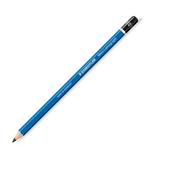 Staedtler 4B pencils