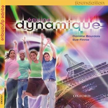 Equipe Dynamique Foundation by Daniele Bourdias Sue Finnie 