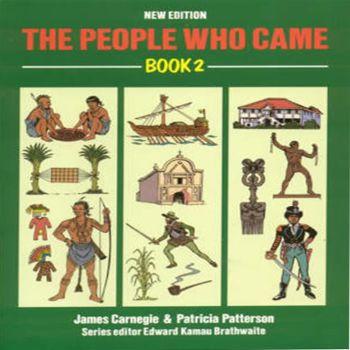 The People Who Came Book 2 by James Carnegie & Patricia Patterson