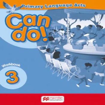 Primary Language Arts Can Do! Workbook 3