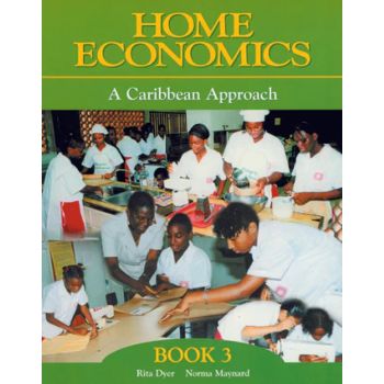 Home Economics  A Caribbean Approach Book 3