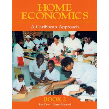 Home Economics - A Caribbean Approach Book 2