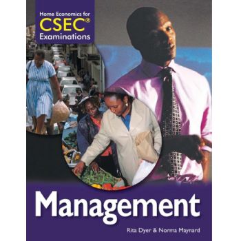 Home Economics for CSEC Examination - Management