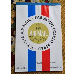 VIA Plain Air Mail 60 Sheets 6in x 9in