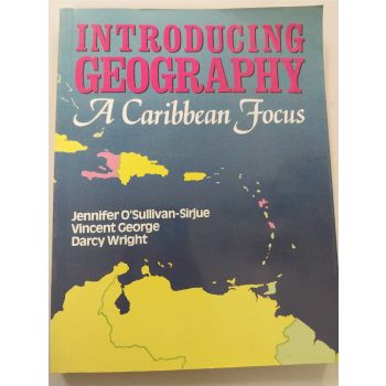 Introducing Geography- A Caribbean Focus 