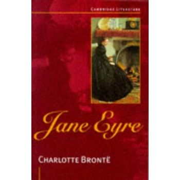 Jane Eyre by Charlotte Bronte
