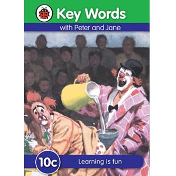 Key Words 10c- Learning is Fun
