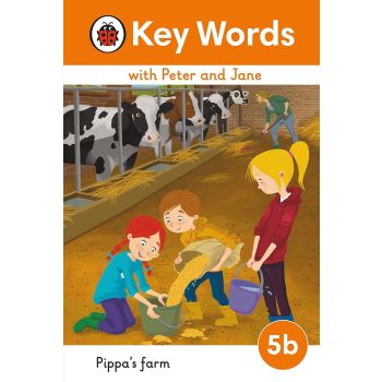Key Words 5b- Pippa's Farm