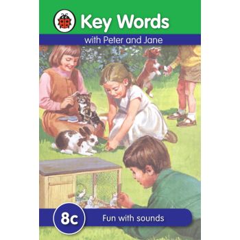 Key Words 8c- Fun with Sounds