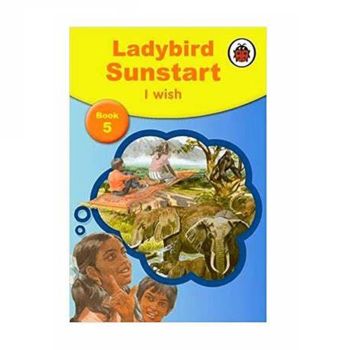 Ladybird Sunstart I Wish Book 5