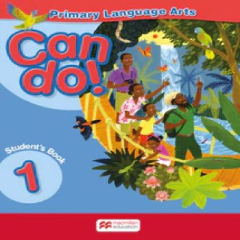 Primary Language Arts Can Do! Student's Book 1
