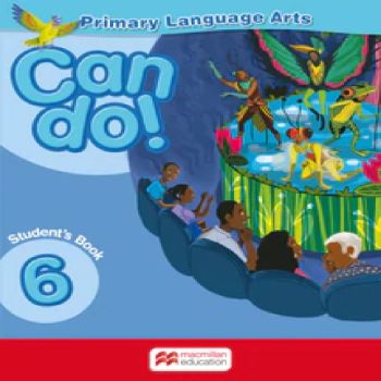Primary Language Arts Can Do! Student's Book 6