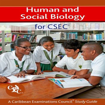Human and Social Biology for CSEC by Trevor Alleyne Richard Mervin Brown Camille Mitchell