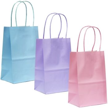 Kraft Bags - 5.25 x 8.5 in