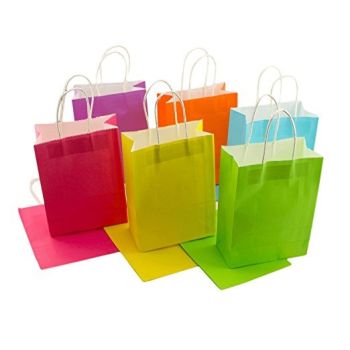 Kraft Bags - Medium 8 x 10